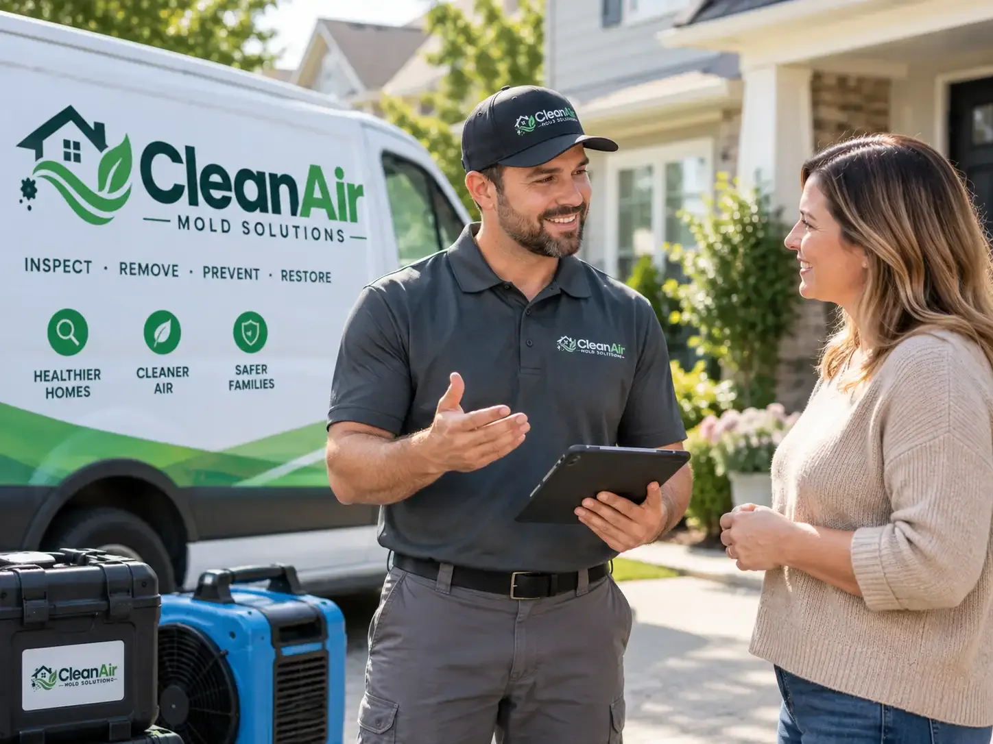 Mold Remediation Conover, NC FAQs